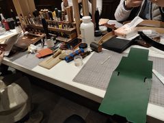 -HEARTISANS手工DIY皮艺体验(安贞环宇荟店)