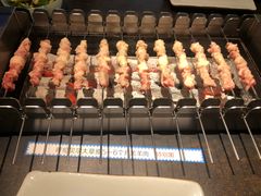 -很久以前羊肉串(中山公园店)