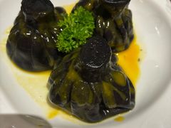 -格鲁·秀色Georgia’s Feast
