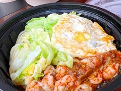 海盗龙虾面-海盗虾饭·剥好的小龙虾饭(SOHO尚都店)