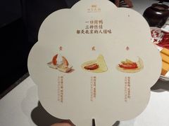 -四季民福烤鸭店(王府井灯市口店)