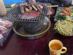 -喝丢一只鞋·东北烤肉·烧烤·铜火锅(江宁店)