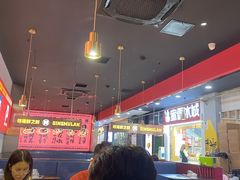 大堂-青木岚小海鲜•小龙虾(友谊店)