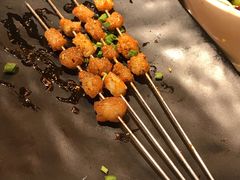 烤牛油-聚味瞿记·龙虾堂(望城店)