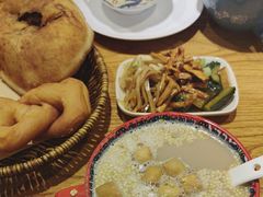 -蒙艾里民族传统菜蒙餐