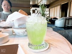 -大堂酒廊·富力丽思卡尔顿酒店