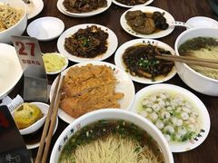 -朱新年·苏式汤团·面点(北寺塔店)