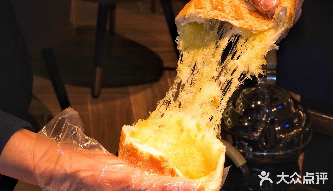 火爆广东的粤式茶餐厅‼️终于开到合生汇啦‼️