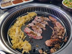 -老卜奎齐齐哈尔烤肉(人民东路店)