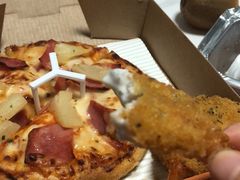 -必胜客(万达百货店)