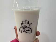 -喜茶(北京华贸购物中心店)