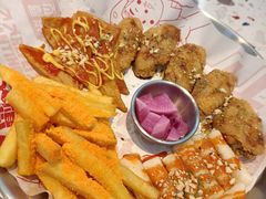 -百事喜乐炸鸡铺(合肥首店)
