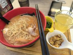 -一風堂拉面(深圳湾万象城店)