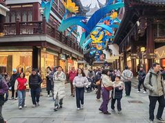 -老城隍庙食品商店(豫园商城店)