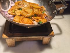 -绿茶餐厅(千岛湖银泰城店)