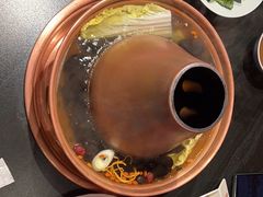 -京门老爆三·非遗铜锅涮肉·爆肚(芳群园店)