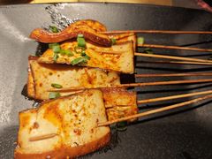 -烤匠麻辣烤鱼(时代广场店)