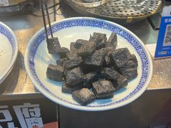 -七宝老街臭豆腐