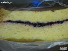 蓝莓烤方-山崎面包(静安久光店)