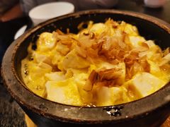 木鱼花石锅豆腐-和园餐厅