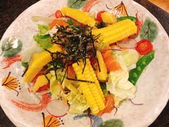 -万福炭火烤肉日本料理(新街口店)