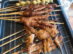 -聚点串吧·北京烧烤(赵登禹路店)