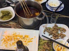 -老何太太鹤岗小串·团建聚餐(龙华店)