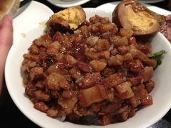 卤肉饭-鹿港小镇(悠唐店)