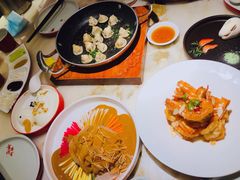招牌酥皮虾-京华烟云·北京烤鸭(领展购物广场·中关村店)