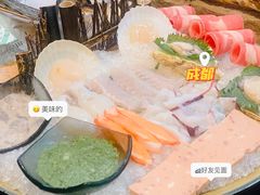 -青柠记忆泰式海鲜火锅(合生汇购物中心店)