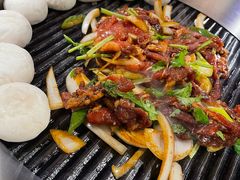 -佟爷·老北京炙子烤肉(动物园店)
