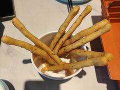 -川百汇烤鱼·泡饼·美蛙(八达岭店)