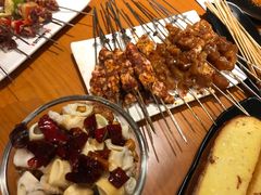 -白玉串城(南六中路店)