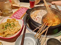 正宗钢管厂五区小郡肝串串香火锅-钢管厂五区小郡肝串串香火锅(梅川路店)