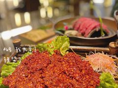 -盡膳口福跷脚牛肉火锅(合生汇购物中心店)