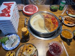 -谭三娘鲜切牛肉自助火锅(星辰汇店)