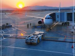 -威海大水泊国际机场