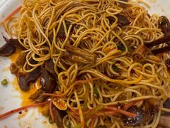 鸡杂凉面-钦善斋(武侯祠店)