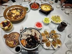 -望海湾鱼头泡饼·天津菜(空港店)