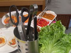 -山焱·炭火自助烤肉(周浦万达店)