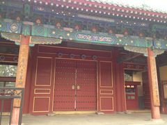 -历代帝王庙博物馆