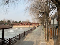 -尚庄度假村·庭台树下·户外烧烤·团建CS·轰趴营地(上庄水库店)