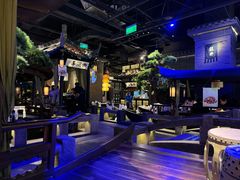 -绿茶餐厅(千岛湖银泰城店)