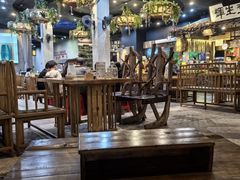 -花溪雨·森林餐厅(石基店)