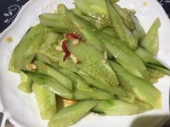 拍黄瓜-富正毅三下锅·湘西韵味(天门山索道店)