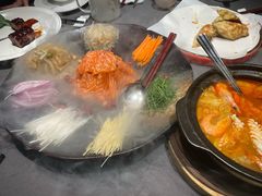 黑松露捞起三文鱼-小炳胜(卓悦中心店)