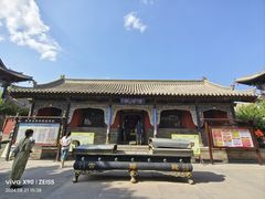 -纯阳宫(大同古城)