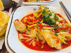 -魏家凉皮(大雁塔南广场餐厅)