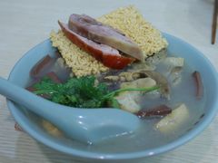-金原鸭血粉丝汤总店(锁金村店)