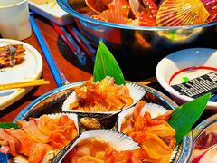 -喝丢一只鞋海鲜烧烤·海肠捞饭(北京街店)